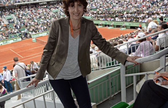 Virginia Ruzici, cîştigătoare la Roland Garros în 1978: "Pentru mine Steffi Graf e cea mai mare jucătoare"