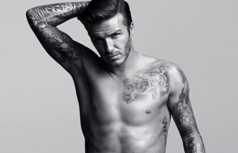 David Beckham, omul care a descoperit tinereţea veşnică, îşi prezintă cîteva dintre secrete