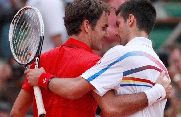 Federer - Djokovici, în semifinale la Roland Garros după două meciuri formidabile!