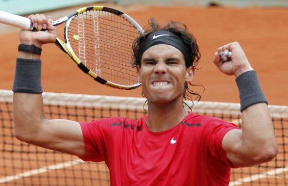 Fără set pierdut » Rafael Nadal a ajuns fără emoţii în semifinale la Roland Garros