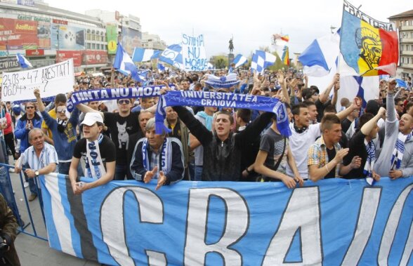 Proiectul "Craiova" prinde contur » ALRO şi FC Olt au fuzionat, eliberînd un loc în Liga a II-a