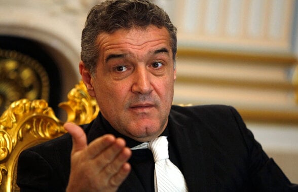 Noaptea minţii în plină zi la palat! » După o lună de tăcere, Gigi Becali a vorbit într-o conferinţă de presă halucinantă