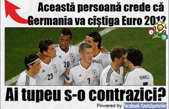 Cine cîştigă Euro 2012? Alege-ţi echipa preferată!