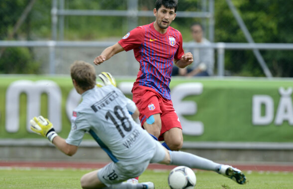 Florin senzaţional, Mihai catastrofal » Cum au evoluat fraţii Costea în amicalul cu Basel