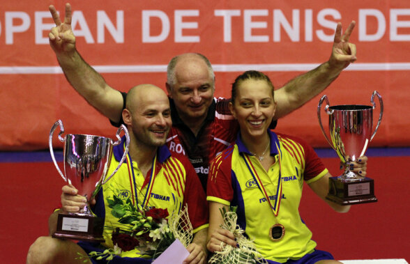 Învingători acasă » Elizabeta Samara şi Andrei Filimon şi-au păstrat titlul de campioni europeni cucerit în 2011