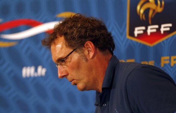 Laurent Blanc părăseşte ”naţionala” Franţei. Pentru Tottenham?