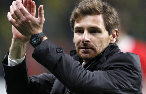 Tot în Londra » Andre Villas-Boas a preluat-o pe Tottenham