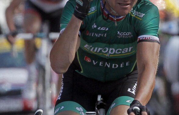 Etapa veteranilor » Thomas Voeckler a obţinut o victorie minunată în Turul Franţei