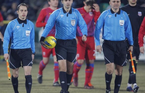 Brigadă din România la meciul în care Steaua îşi prezintă lotul!