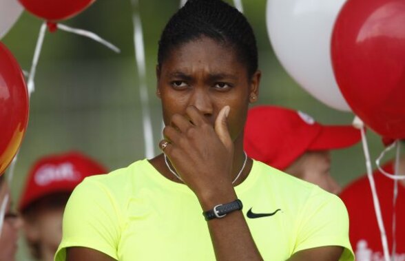 Semenya speră să uite la Olimpiadă de scandalul din trecut: "Vreau să las controversele în urmă"