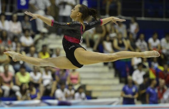 Vedeta României are mari dureri! » Larisa Iordache, una dintre speranţele României la medalii, trece prin clipe dificile la Londra