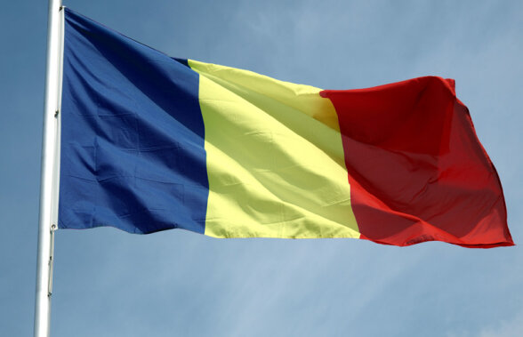 Cînd România nu-i doar una :) Organizatorii au confundat drapelul Coreii de Nord cu cel al vecinilor din Sud: cu ce ar putea încurca tricolorul?