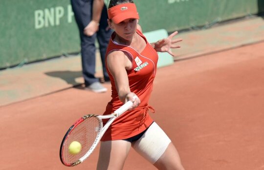 Simona Halep a fost eliminată în primul tur al turneului olimpic de tenis