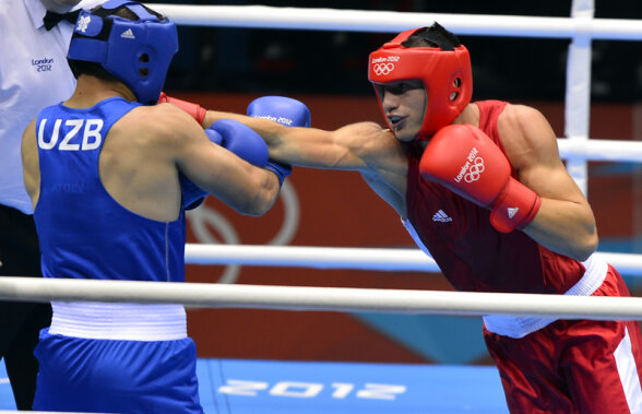 Ne-au furat unicul boxer! » Bogdan Juratoni a fost trimis acasă de arbitri