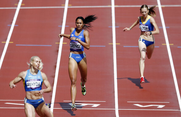 Sportivii români în probele de azi şi rezultatele de ieri de la Olimpiadă