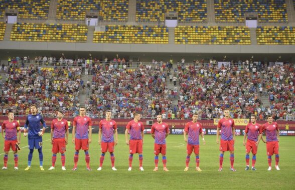 UPDATE Steaua interzisă pe Arena Naţională la returul cu Ekranas »  Gigi nu se lasă: "Îl sun pe nenea Oprescu"