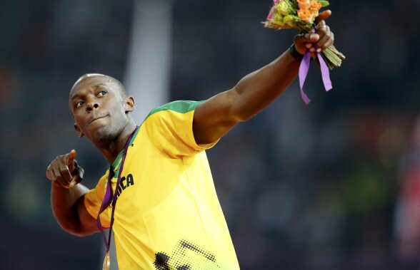 Cum a triplat Usain Bolt vînzările de marijuana în California :O