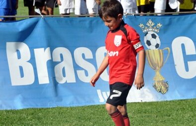 Scandal la Braşov Junior's Cup » Corupţie şi în arbitrajul din fotbalul mic