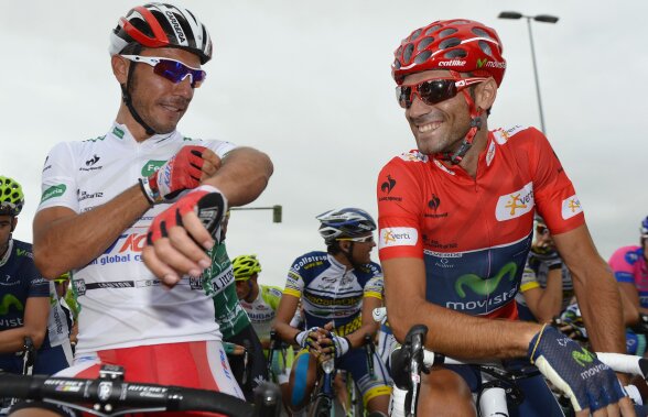 Joaquim Rodriguez: "Katusha nu a încercat să-l distanţeze pe Valverde, Sky a fost de vină"