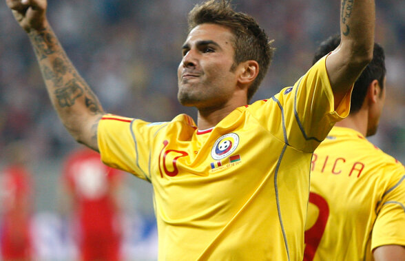 Adrian Mutu anunţă că se va prezenta de luni la noua sa echipă!