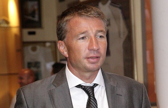 Debut perfect » Dan Petrescu i-a adus primele puncte lui Dinamo Moscova