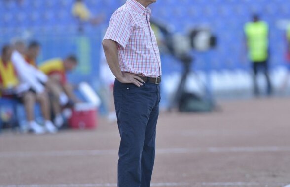 Bondrea a fost demis de la CS Severin! Un fost antrenor al lui Dinamo i-a luat locul