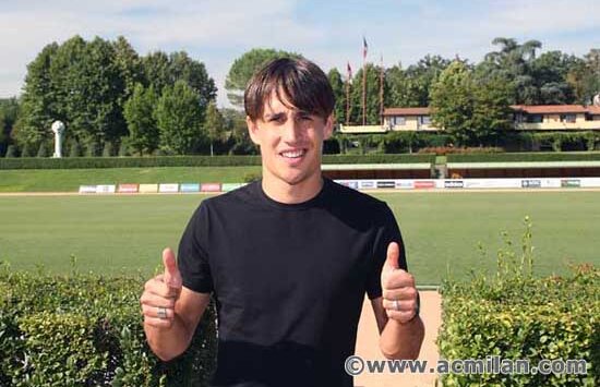 Transferul lui Bojan Krkici la AC Milan s-a oficializat » Vezi aici prima declaraţie a jucătorului!