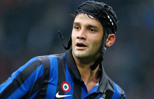 Şters de pe listă » Chivu nu va evolua cu Inter în Europa League