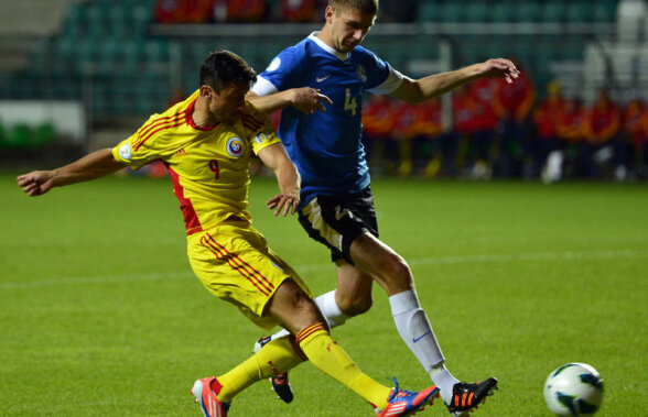 Am decolat! » Torje şi Marica au făcut un meci magic la Tallinn, iar România s-a impus cu 2-0 în faţa Estoniei