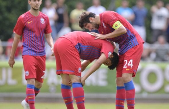 Steaua l-a lăsat şomer! » A trecut mai mult de o lună şi Florin Costea tot nu şi-a găsit echipă