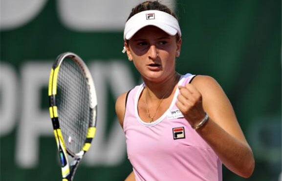 Irina-Camelia Begu a ajuns în finala turneului de la Taşkent