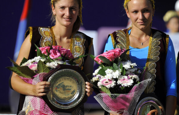 Trofeul care nu se uită » Irina Begu a cucerit, la Taşkent, primul titlu WTA al carierei