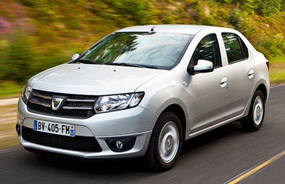 FOTO Apar primele detalii » Revoluţie Dacia: Logan 2 şi Sandero facelift