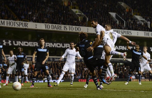 VIDEO Haţegan, 3 goluri anulate lui Tottenham!