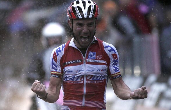 Joaquim Rodriguez scrie istorie » E primul spaniol care cîştigă Turul Lombardiei!