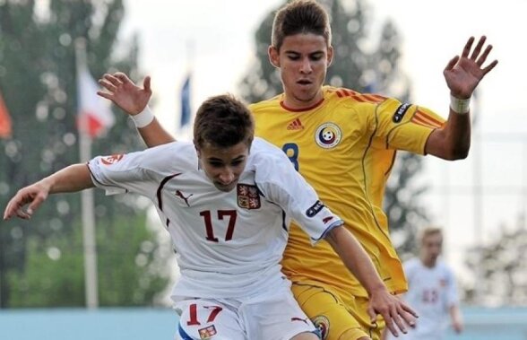 Cum a refuzat "naţionala" U17 o victorie cu 3-0 cu Macedonia, în preliminariile Euro 2013 :O