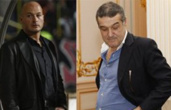 "Duelul Patronilor" înaintea derby-ului dintre Steaua şi CFR » Becali şi Paszkany au "meci" diseară, la Realitatea