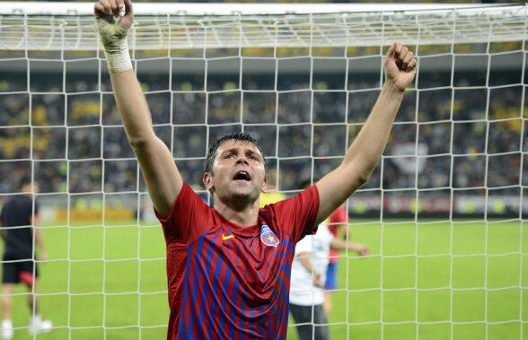 Rusescu vrea să cîştige totul în acest sezon: ”Steaua e forţa României!”