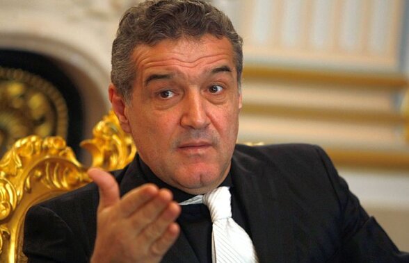 Becali oferă primul nume care lucrează împotriva Stelei: "Face parte din forţele oculte" :S