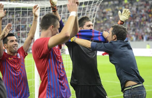 Scenariul horror pe care dinamoviştii i-l doresc rivalei » "Acum e Steaua în situaţia asta"