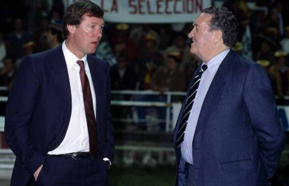 Moartea unui Rege » Alex Ferguson a fost martor la decesul neaşteptat al celebrului selecţioner scoţian Jock Stein