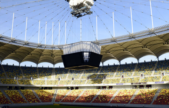 Meciul Dinamo - Bistriţa se joacă-n Groapă » Cubul e de vină, incredibil, dar adevărat!