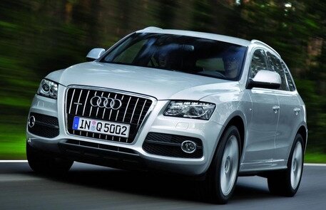 Audi Q5 are un look nou după 4 ani