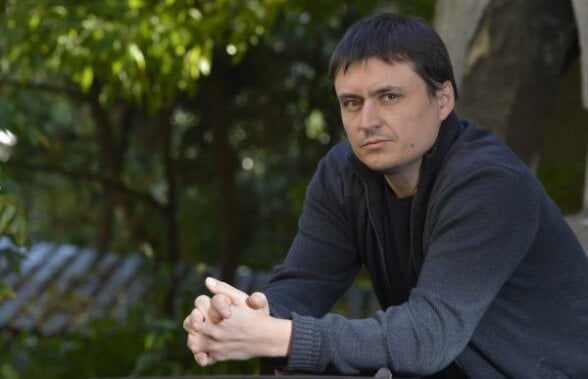 Regizorul Cristian Mungiu despre echipa lui de suflet, bufonii din Liga 1 şi cum e să faci film la noi: "În România, fiecare zi trece ca un război"