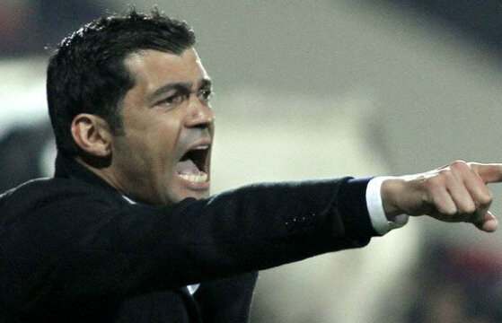 Variantă surpriză pentru banca lui CFR Cluj: Sergio Conceicao este favorit să preia campioana