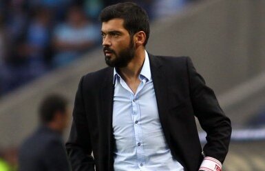 CFR are antrenor » Paszkany confirmă: Sergio Conceicao va antrena campioana României