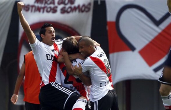 VIDEO Superclasico de infarct în Argentina! River - Boca 2-2, cu gol la ultima fază!