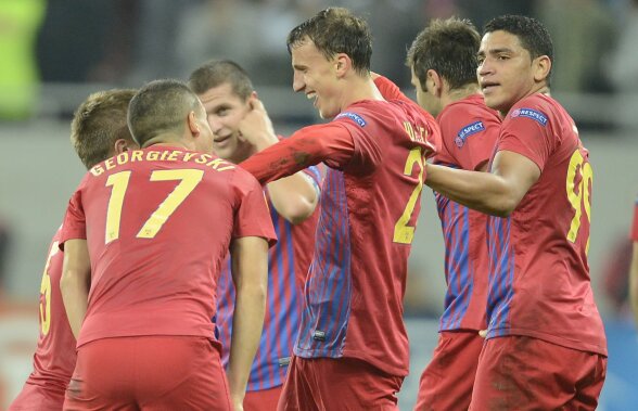 Reghe nesocoteşte ordinul lui Gigi Becali! » Cum va arăta Steaua în derby