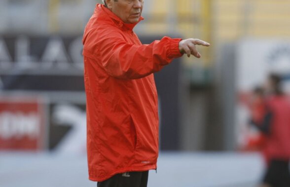 Mircea Lucescu analizează Derby de România » Ce puncte forte au Steaua şi Dinamo