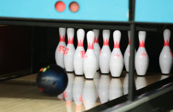 Turneu internaţional de bowling în România cu peste 140 de jucători profesionişti la start